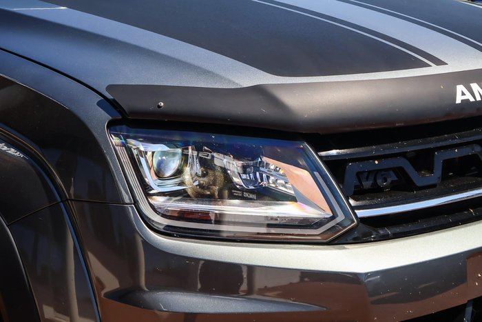 2022 Volkswagen Amarok TDI580 W580S