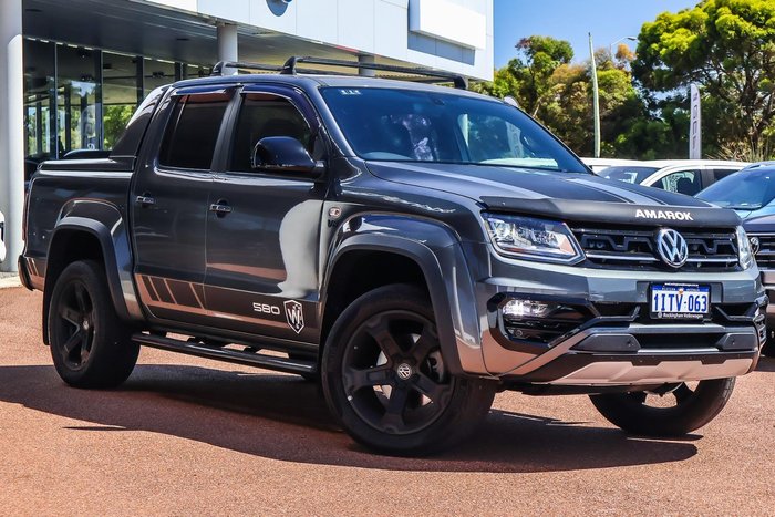 2022 Volkswagen Amarok TDI580 W580S
