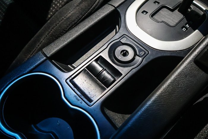 2009 Holden Ute SS VE MY09.5 Poison Ivy