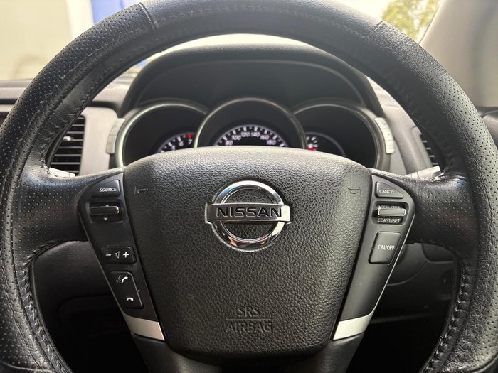 2012 Nissan Murano ST Z51 Series 3 4X4 Constant Tinted Bronze