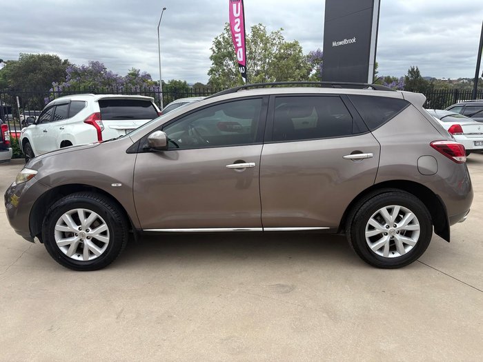 2012 Nissan Murano ST Z51 Series 3 4X4 Constant Tinted Bronze
