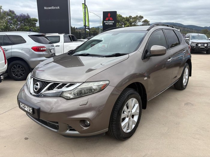 2012 Nissan Murano ST