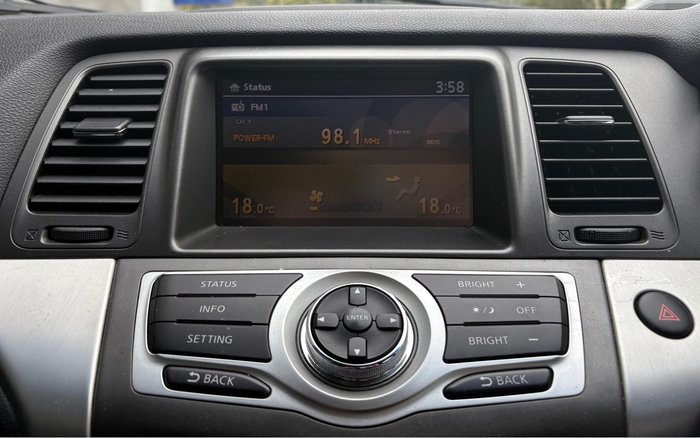 2012 Nissan Murano ST