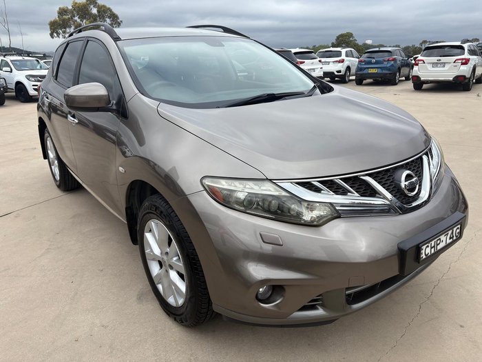 2012 Nissan Murano ST