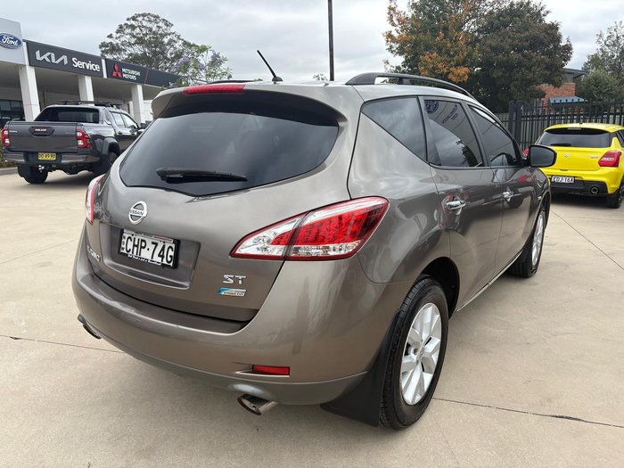 2012 Nissan Murano ST