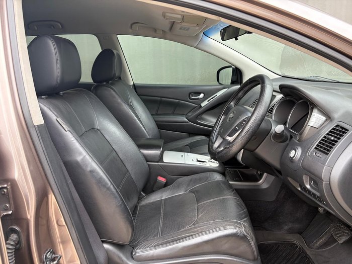 2012 Nissan Murano ST