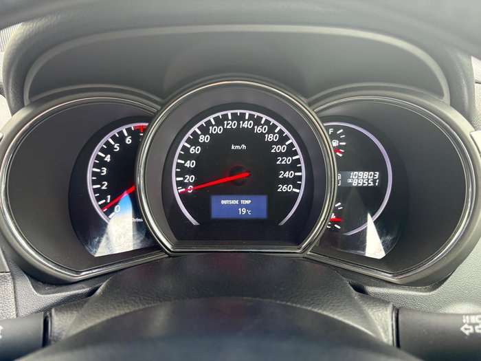 2012 Nissan Murano ST