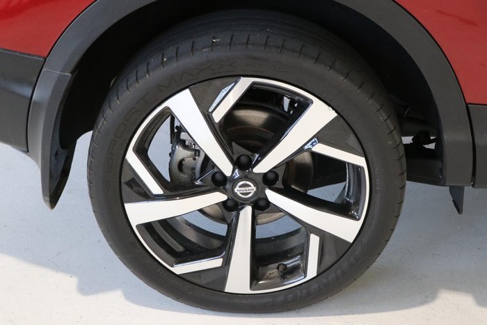 2020 Nissan QASHQAI Ti