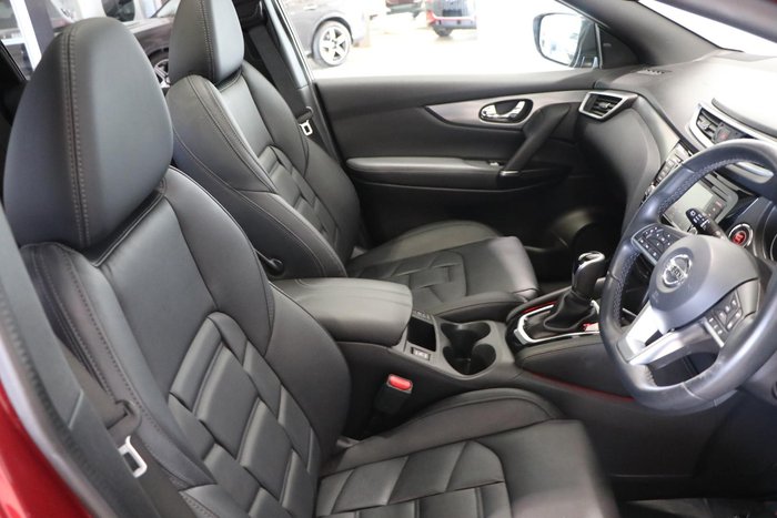 2020 Nissan QASHQAI Ti