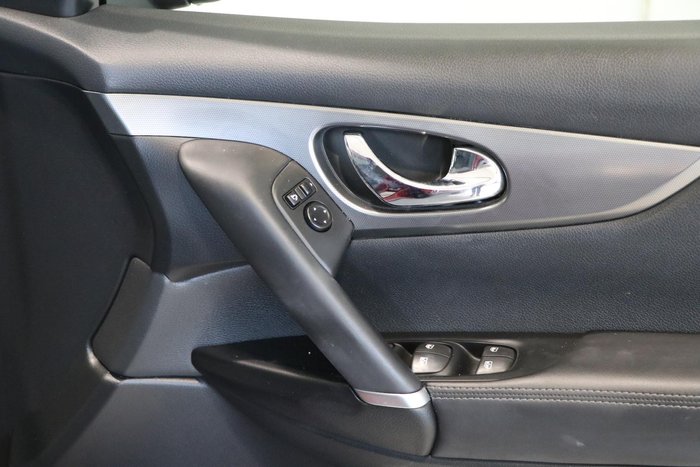 2020 Nissan QASHQAI Ti