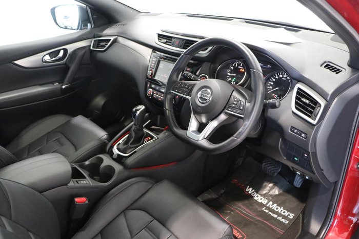 2020 Nissan QASHQAI Ti