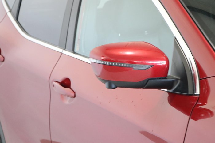 2020 Nissan QASHQAI Ti