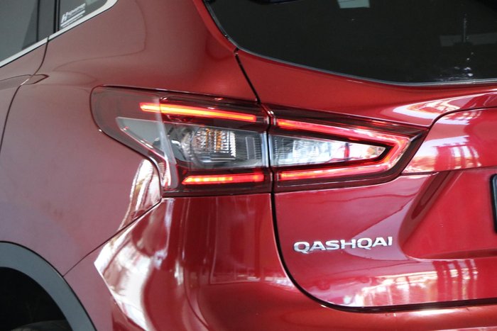 2020 Nissan QASHQAI Ti