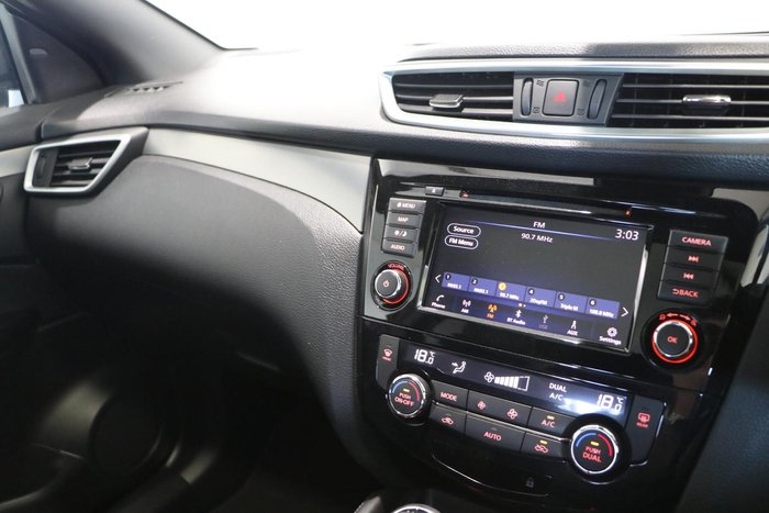 2020 Nissan QASHQAI Ti