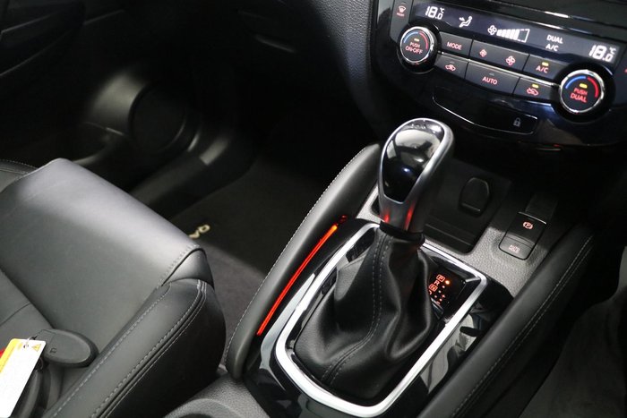 2020 Nissan QASHQAI Ti