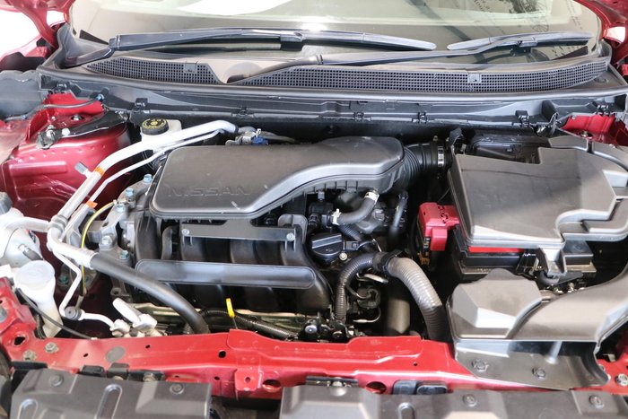 2020 Nissan QASHQAI Ti