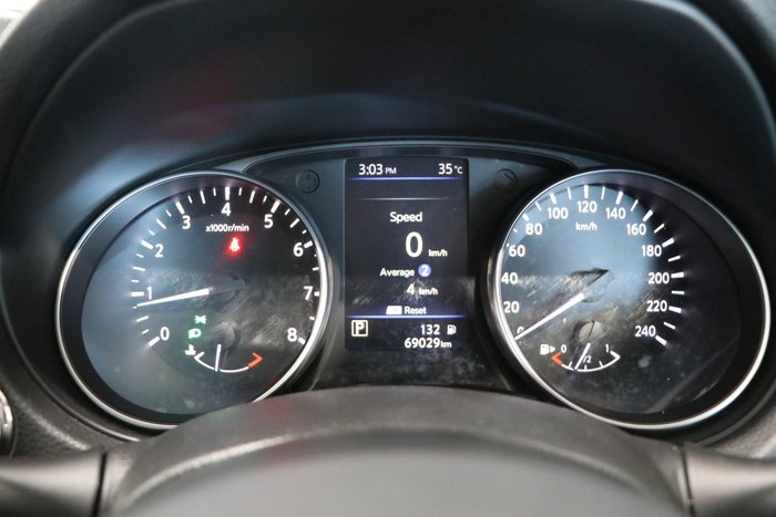 2020 Nissan QASHQAI Ti