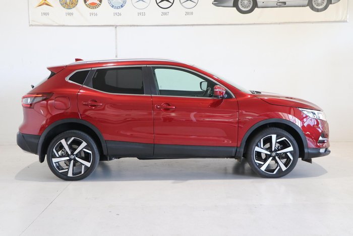 2020 Nissan QASHQAI Ti