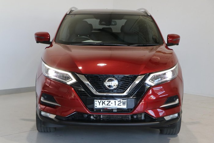 2020 Nissan QASHQAI Ti
