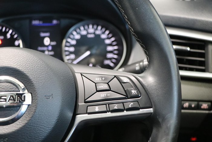 2020 Nissan QASHQAI Ti