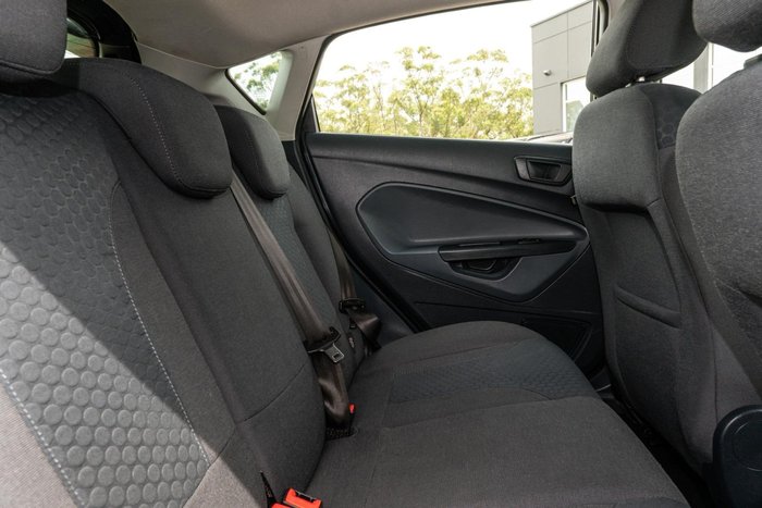 2013 Ford Fiesta Zetec