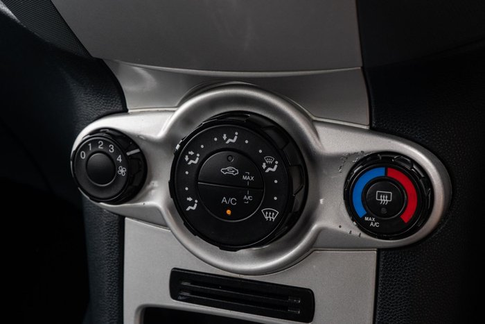 2013 Ford Fiesta Zetec