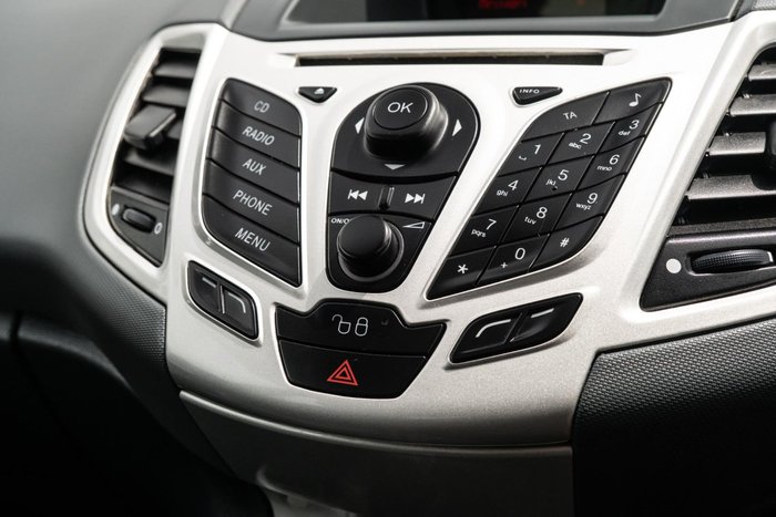 2013 Ford Fiesta Zetec