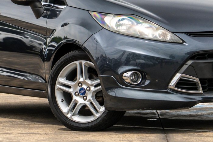 2013 Ford Fiesta Zetec