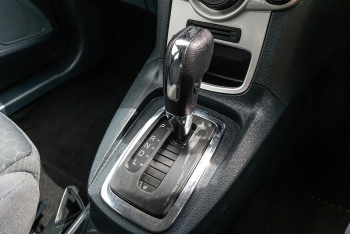 2013 Ford Fiesta Zetec