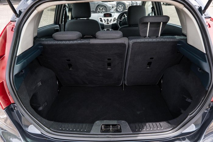 2013 Ford Fiesta Zetec