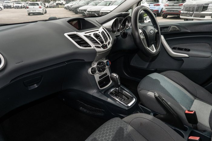 2013 Ford Fiesta Zetec