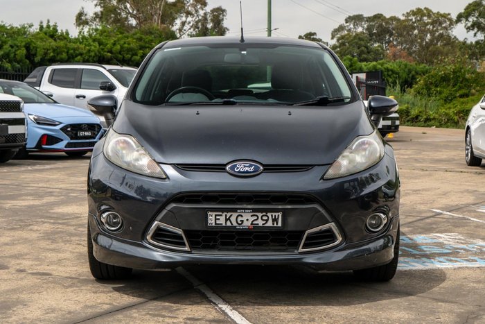 2013 Ford Fiesta Zetec