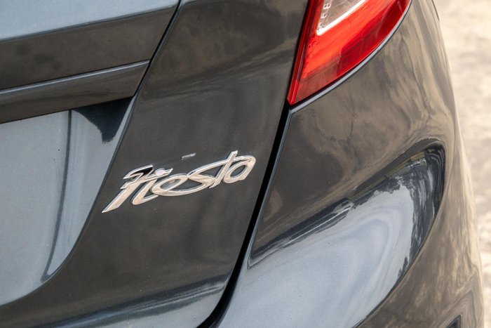 2013 Ford Fiesta Zetec