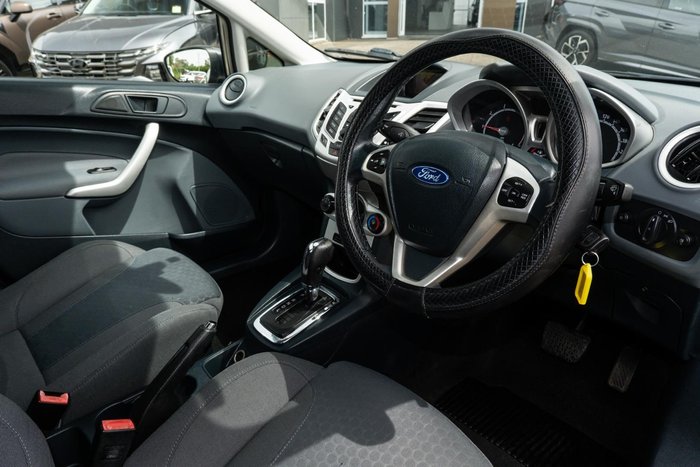 2013 Ford Fiesta Zetec
