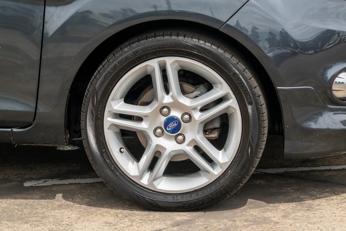 2013 Ford Fiesta Zetec