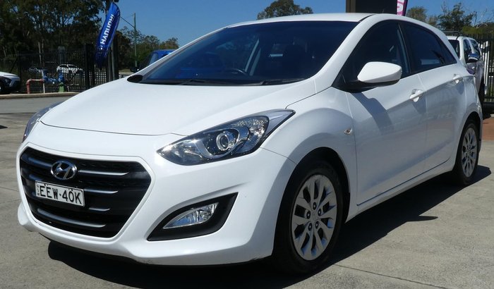 2017 Hyundai i30 Active