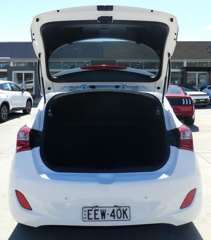 2017 Hyundai i30 Active