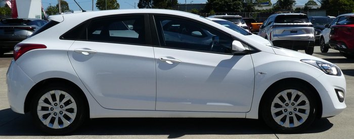 2017 Hyundai i30 Active