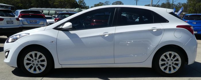 2017 Hyundai i30 Active