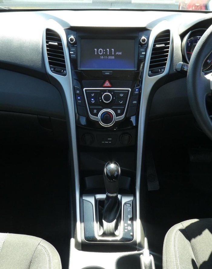 2017 Hyundai i30 Active