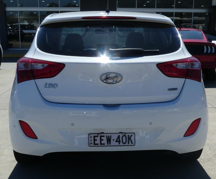 2017 Hyundai i30 Active