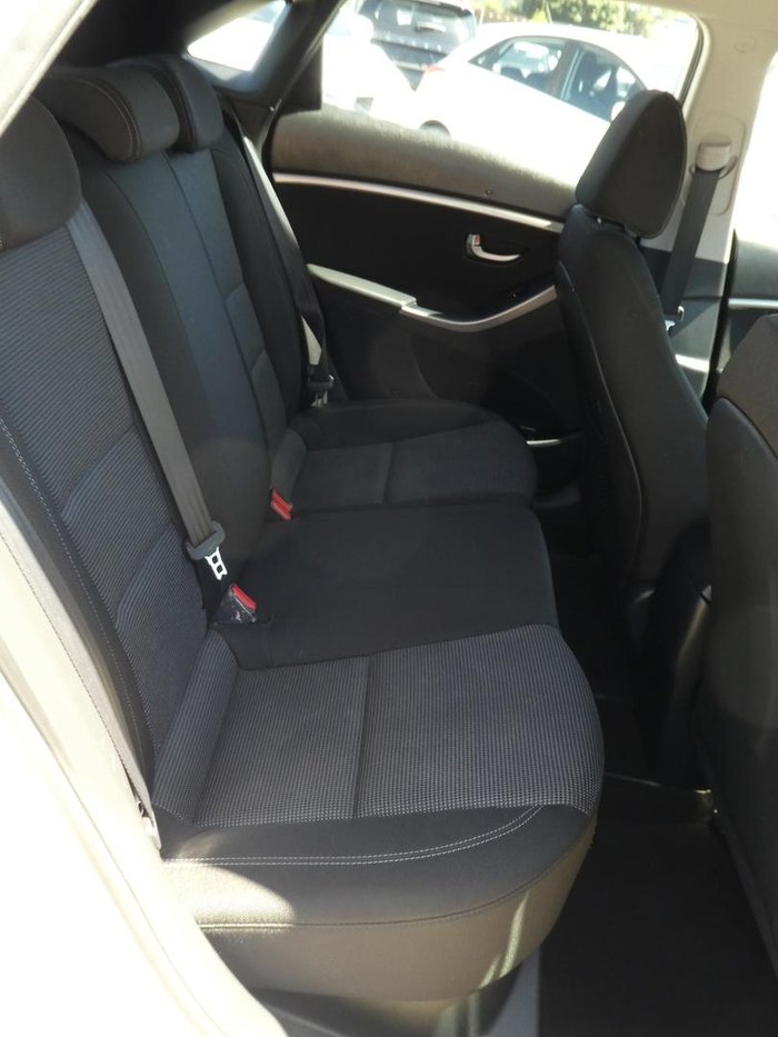 2017 Hyundai i30 Active