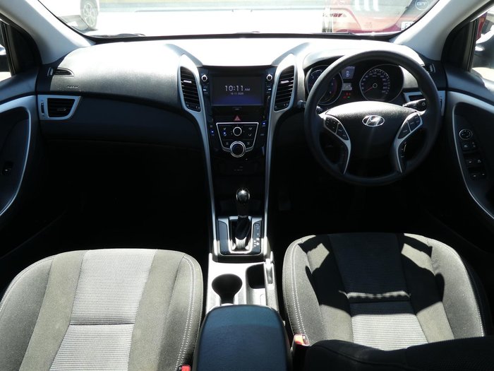 2017 Hyundai i30 Active