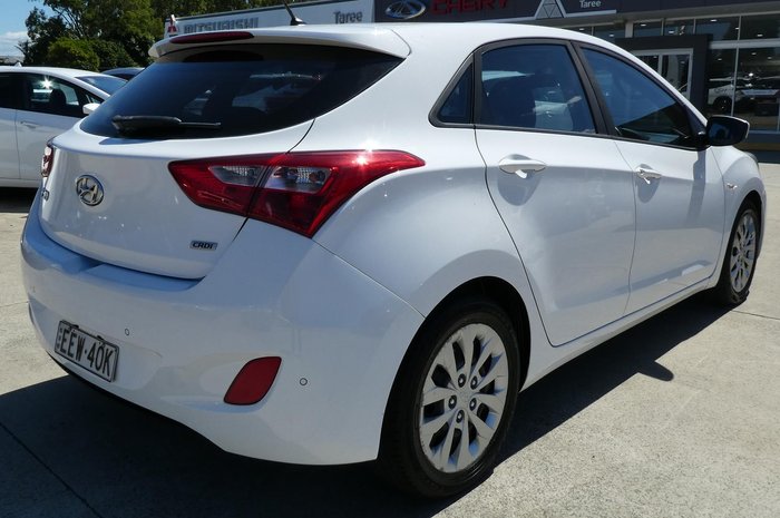 2017 Hyundai i30 Active