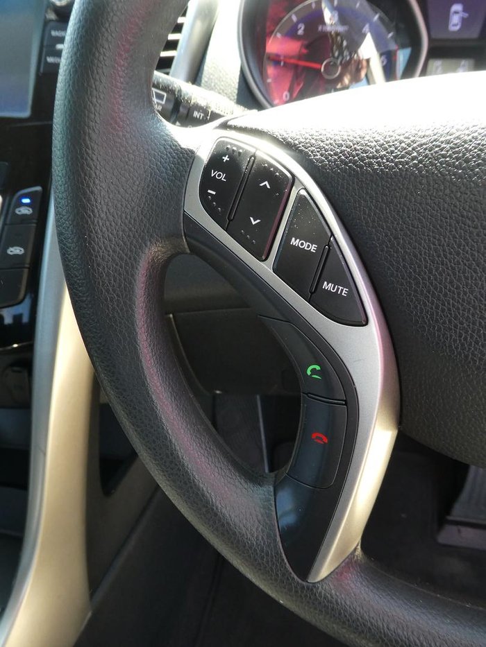 2017 Hyundai i30 Active