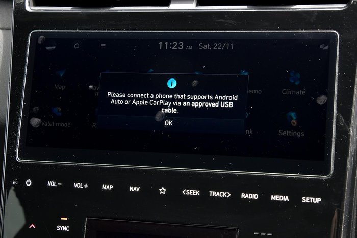 2023 Hyundai Tucson Highlander