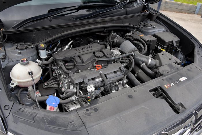 2023 Hyundai Tucson Highlander