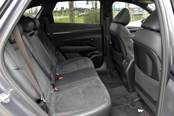 2023 Hyundai Tucson Highlander