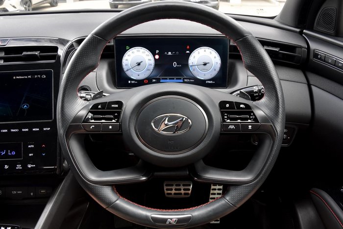 2023 Hyundai Tucson Highlander