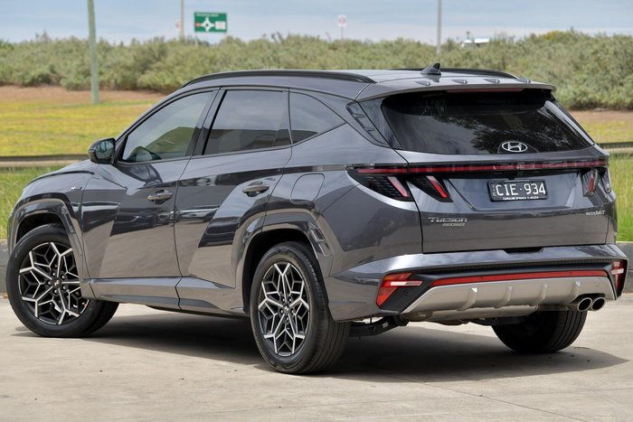 2023 Hyundai Tucson Highlander